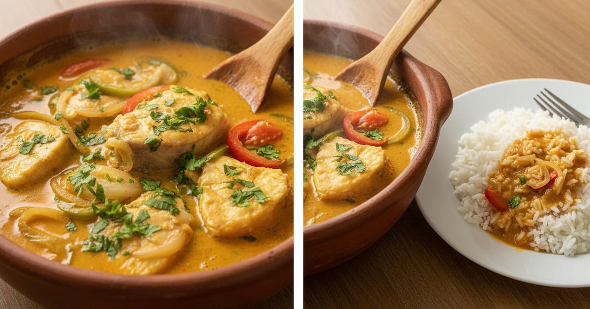 Moqueca de Pirarucu: O Sabor Autêntico do Amazonas em Sua Mesa 7 moqueca de pirarucu o sabor autentico do amazonas em sua mesa social 16x9 1 - Mestre das Receitas - Os Blogs mais Incríveis da Web