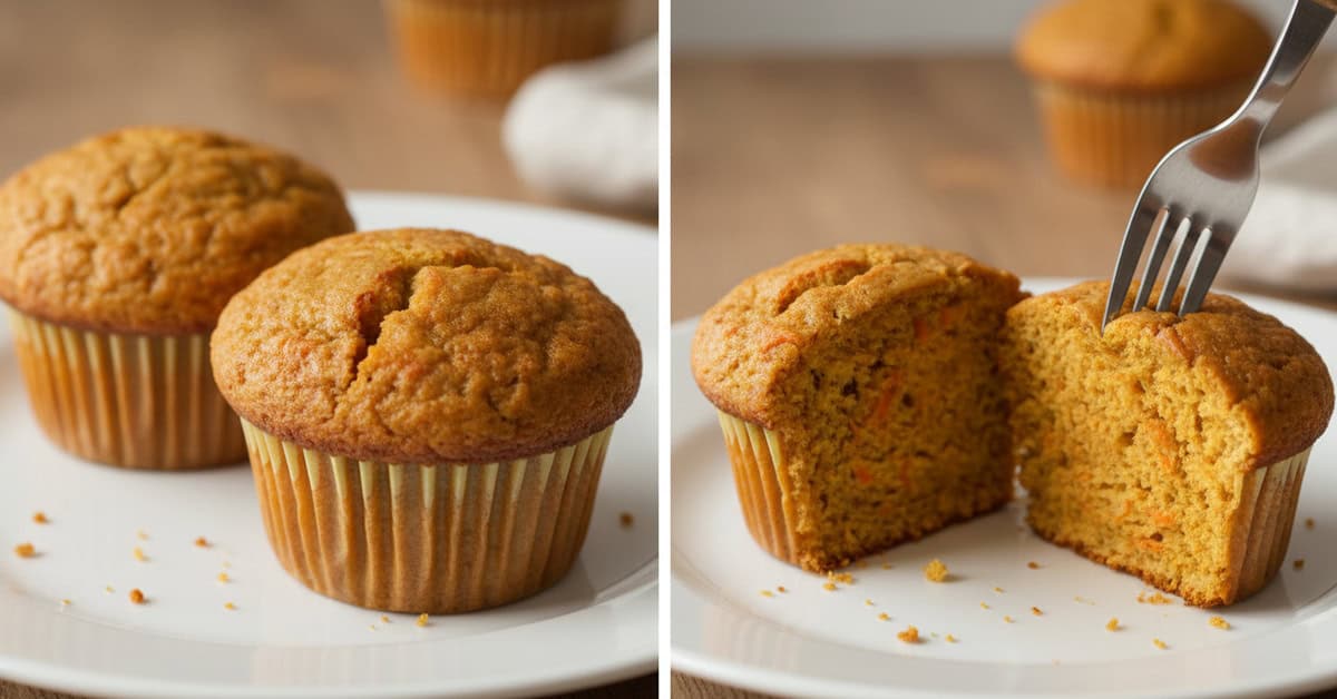 Muffin de Cenoura Saudável: Uma Delícia Nutritiva para o Seu Café da Manhã 2 muffin de cenoura saudavel uma delicia nutritiva para o seu cafe da manha social 16x9 1 - Mestre das Receitas - Os Blogs mais Incríveis da Web