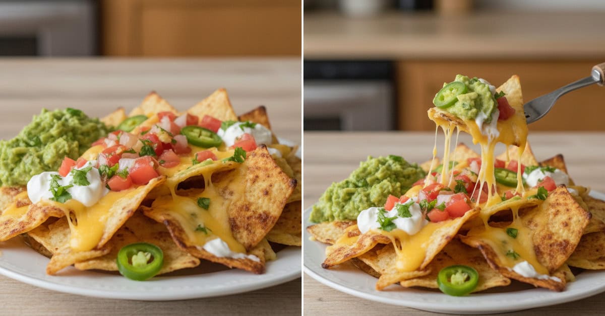 Nachos: A Receita Irresistível que Você Precisa Experimentar 5 nachos a receita irresistivel que voce precisa experimentar social 16x9 1 - Mestre das Receitas - Os Blogs mais Incríveis da Web