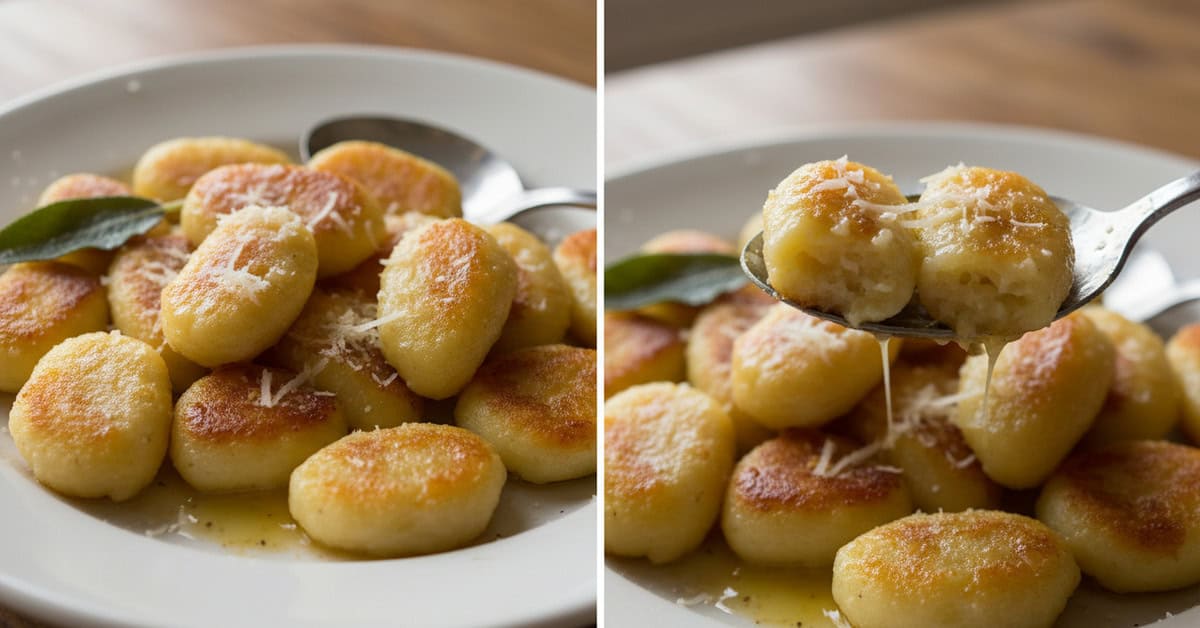 Leia mais sobre o artigo Nhoque de Batata: Aprenda a Fazer Essa Delícia em Casa