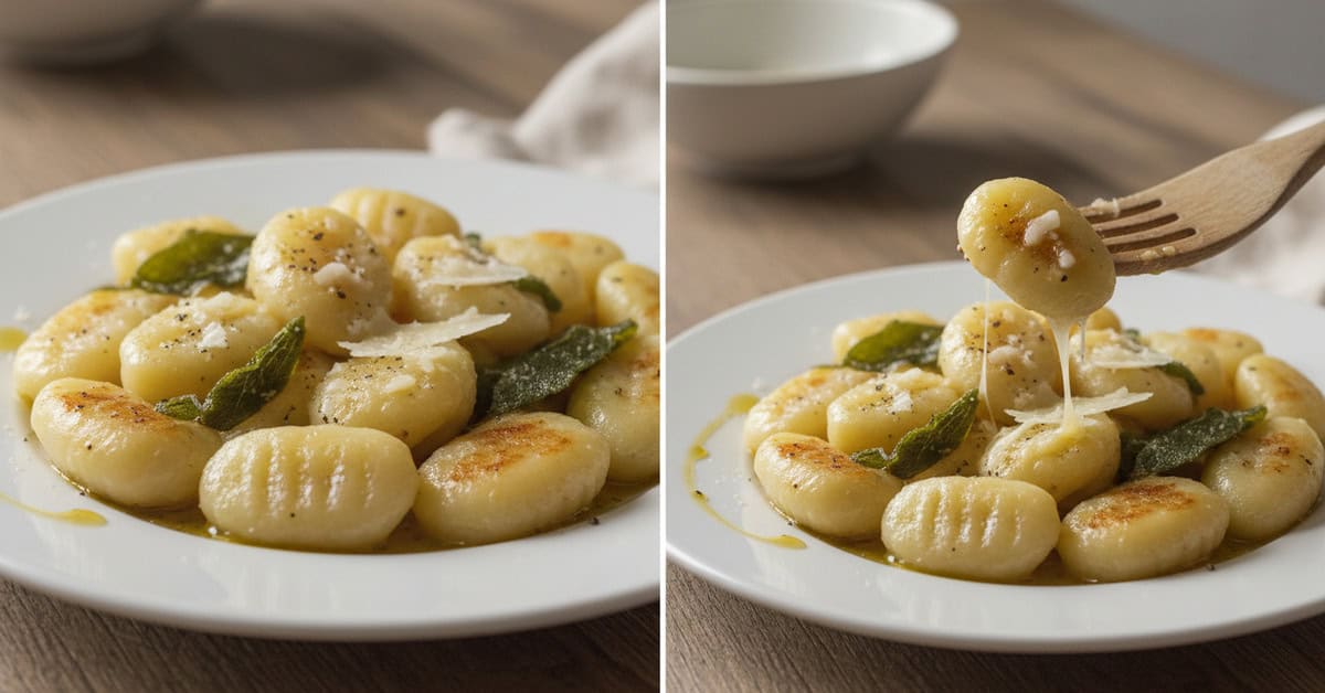 Leia mais sobre o artigo Nhoque de Batata: Descubra o Sabor e Segredos dessa Delícia