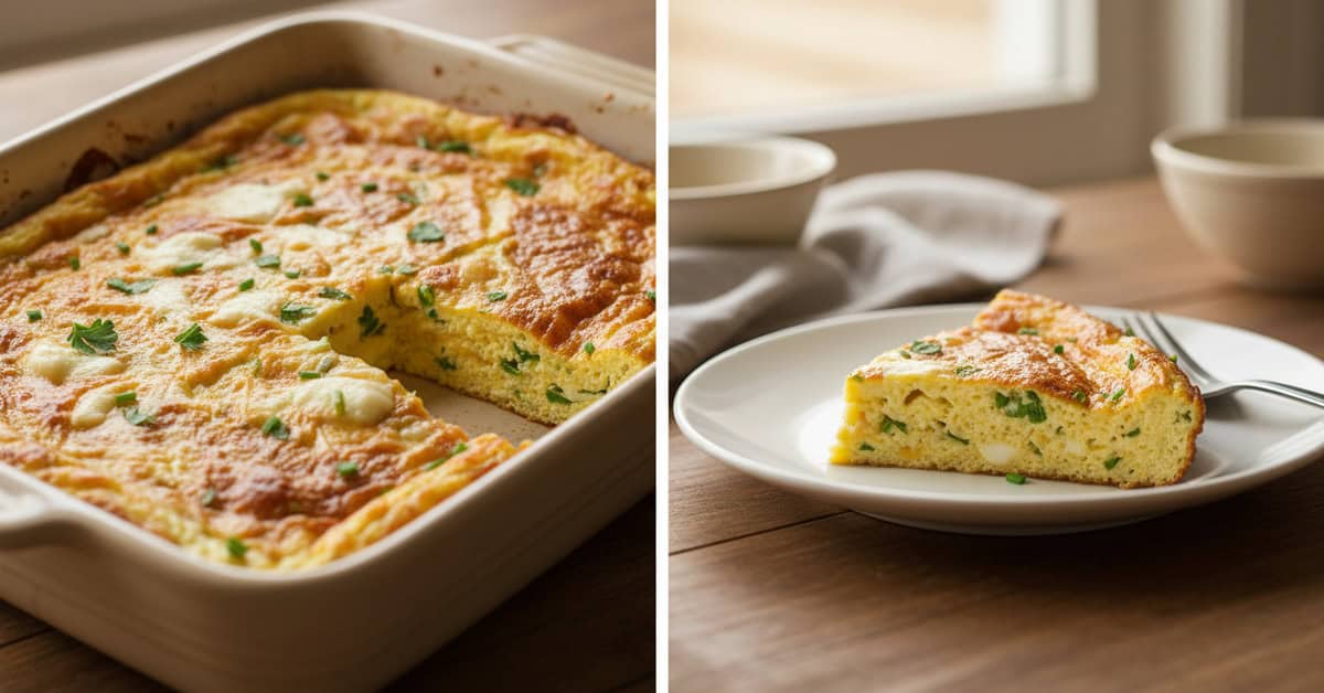 Omelete de forno prático: uma delícia fácil e rápida para todos! 6 omelete de forno pratico uma delicia facil e rapida para todos social 16x9 1 - Mestre das Receitas - Os Blogs mais Incríveis da Web