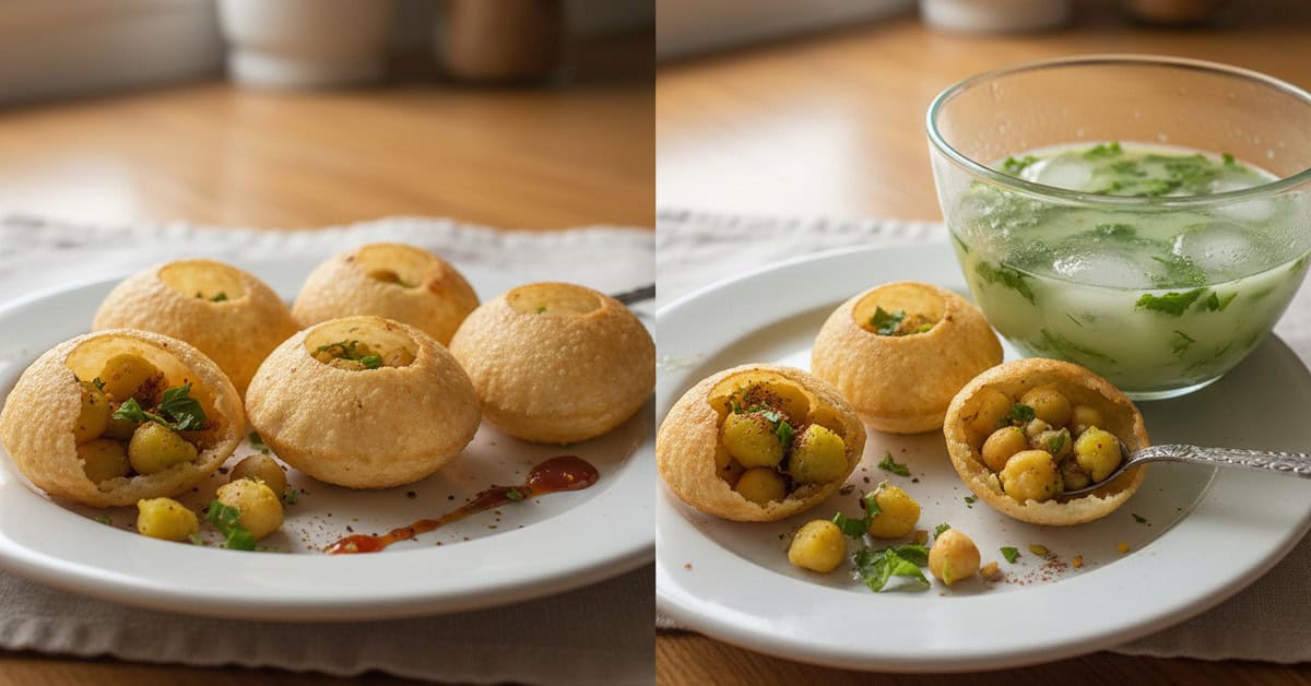 Pani Puri: A Receita Secreta para o Melhor Petisco Indiano 3 pani puri a receita secreta para o melhor petisco indiano social 16x9 1 - Mestre das Receitas - Os Blogs mais Incríveis da Web