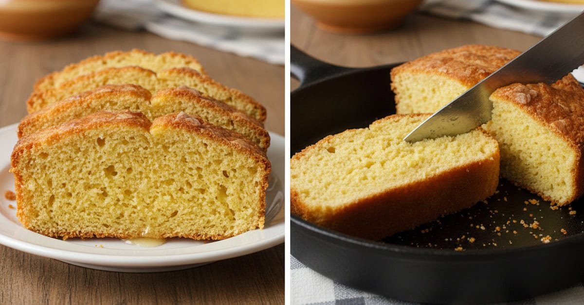 Pão de Milho de Panela 1 pao de milho de panela social 16x9 1 - Mestre das Receitas - Os Blogs mais Incríveis da Web