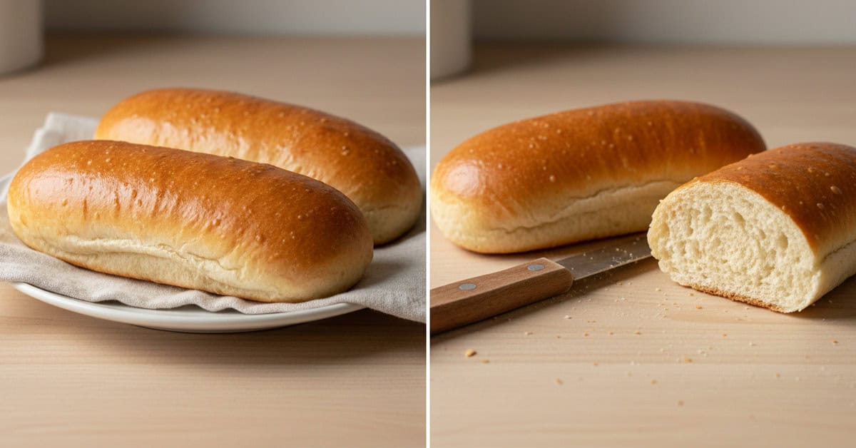 Pão para Cachorro Quente 2 pao para cachorro quente social 16x9 1 - Mestre das Receitas - Os Blogs mais Incríveis da Web