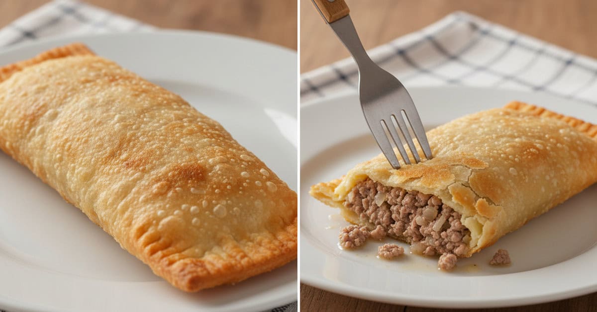 Pastel de Carne: Aprenda a Fazer Essa Delícia em Casa de Forma Simples 4 pastel de carne aprenda a fazer essa delicia em casa de forma simples social 16x9 1 - Mestre das Receitas - Os Blogs mais Incríveis da Web