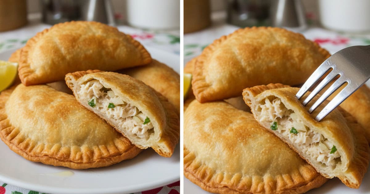 Pastel de Peixe: A Receita Irresistível Que Todos Precisam Conhecer 10 pastel de peixe a receita irresistivel que todos precisam conhecer social 16x9 1 - Mestre das Receitas - Os Blogs mais Incríveis da Web