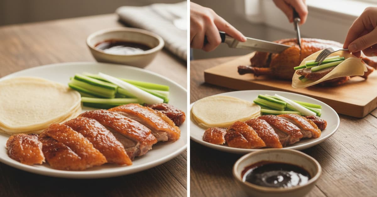 Leia mais sobre o artigo Pato de Pequim: Aprenda a Fazer esse Prato Tradicional em Casa