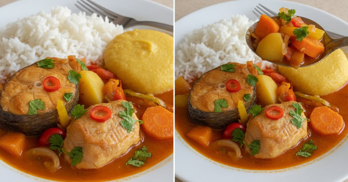 Leia mais sobre o artigo Peixada Pernambucana: a receita perfeita que vai conquistar seu paladar