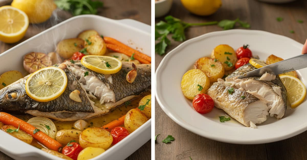 Peixe assado no forno uma receita deliciosa e tradicional 9 peixe assado no forno uma receita deliciosa e tradicional social 16x9 1 - Mestre das Receitas - Os Blogs mais Incríveis da Web