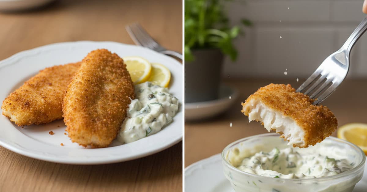 Peixe Empanado com Molho Tártaro: Receita Irresistível para Você Experimentar 1 peixe empanado com molho tartaro receita irresistivel para voce experimentar social 16x9 1 - Mestre das Receitas - Os Blogs mais Incríveis da Web