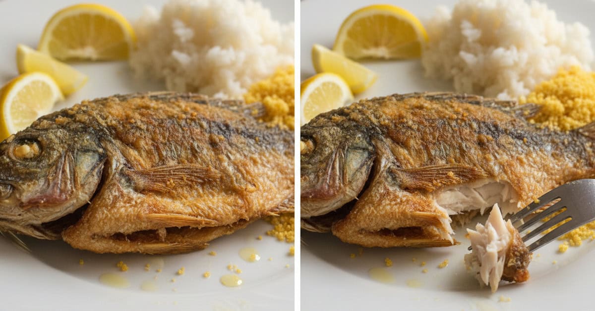 Peixe frito maravilhoso aprendi essa receita com o meu avô 7 peixe frito maravilhoso aprendi essa receita com o meu avo social 16x9 1 - Mestre das Receitas - Os Blogs mais Incríveis da Web