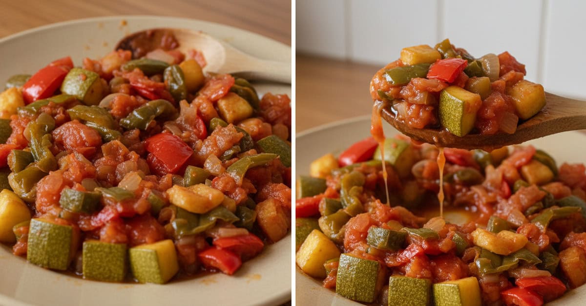 Pisto Manchego: Aprenda a Preparar Este Clássico da Cozinha Espanhola 7 pisto manchego aprenda a preparar este classico da cozinha espanhola social 16x9 1 - Mestre das Receitas - Os Blogs mais Incríveis da Web