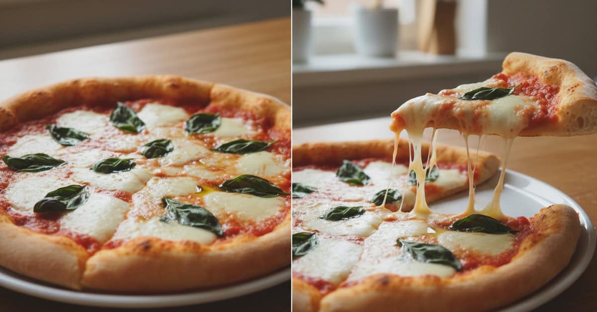 Leia mais sobre o artigo Pizza Margherita: Descubra os Segredos dessa Receita Clássica e Irresistível