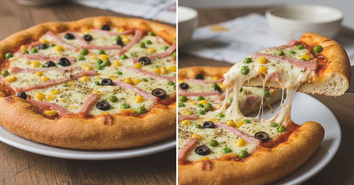 Pizza Paulista: Descubra o Sabor Irresistível da Nossa Receita 6 pizza paulista descubra o sabor irresistivel da nossa receita social 16x9 1 - Mestre das Receitas - Os Blogs mais Incríveis da Web