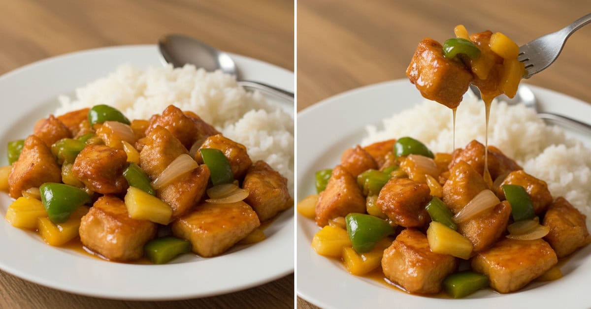 Leia mais sobre o artigo Porco Agridoce: Descubra a Receita Perfeita e Dicas Incríveis