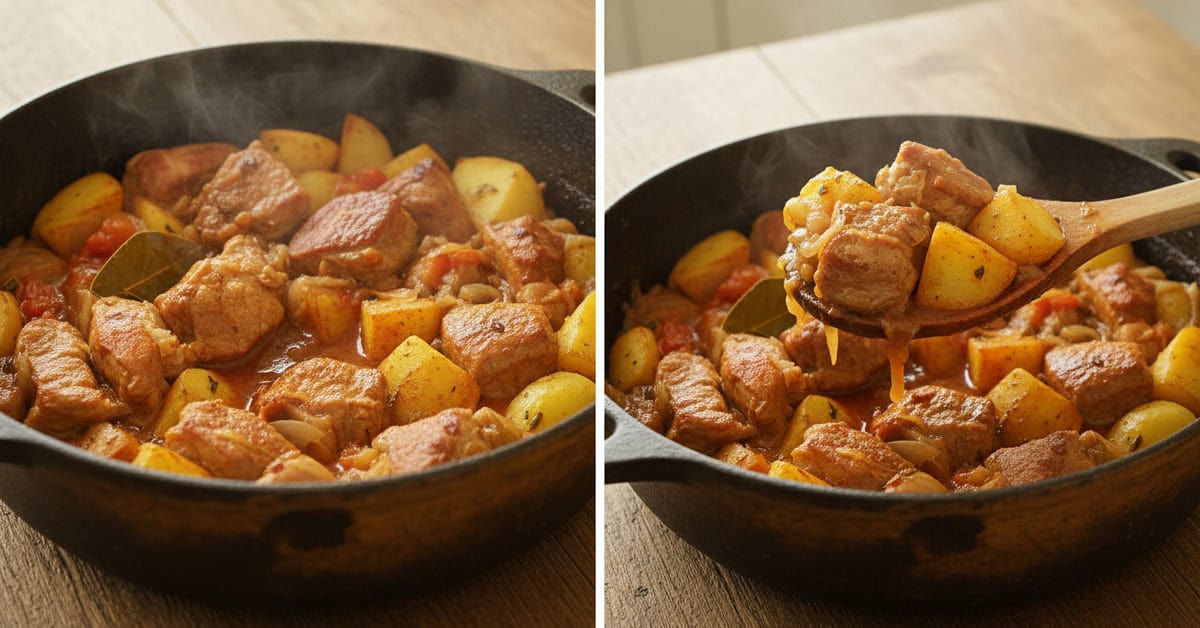 Porco no Tacho: A Receita Tradicional que Você Precisa Experimentar 9 porco no tacho a receita tradicional que voce precisa experimentar social 16x9 1 - Mestre das Receitas - Os Blogs mais Incríveis da Web