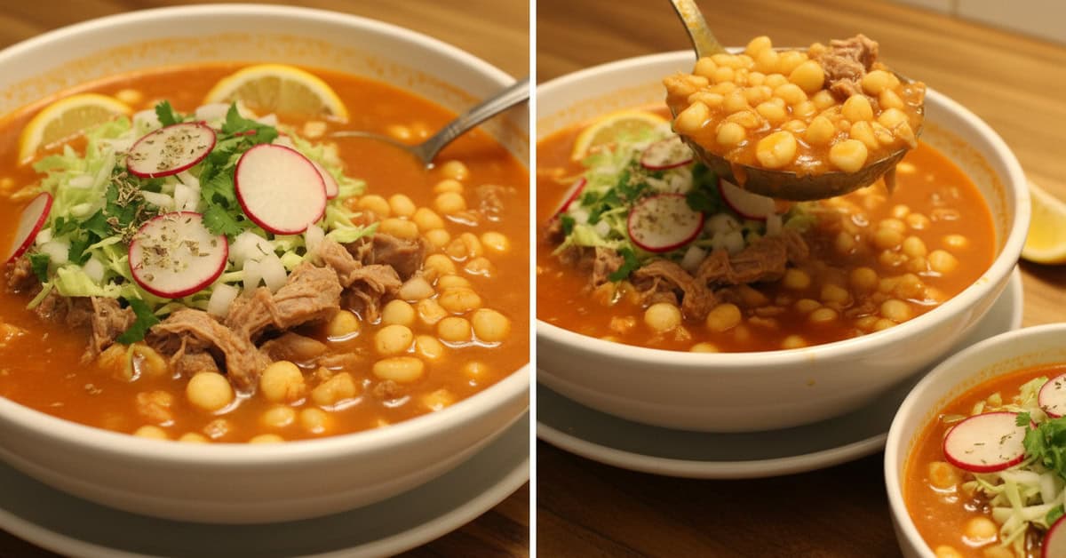 Leia mais sobre o artigo Pozole: A Deliciosa Receita Tradicional Mexicana Que Você Precisa Conhecer