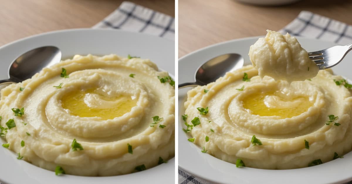 Leia mais sobre o artigo Purê de batatas fácil e rápido: Aprenda a fazer esta delícia em minutos!