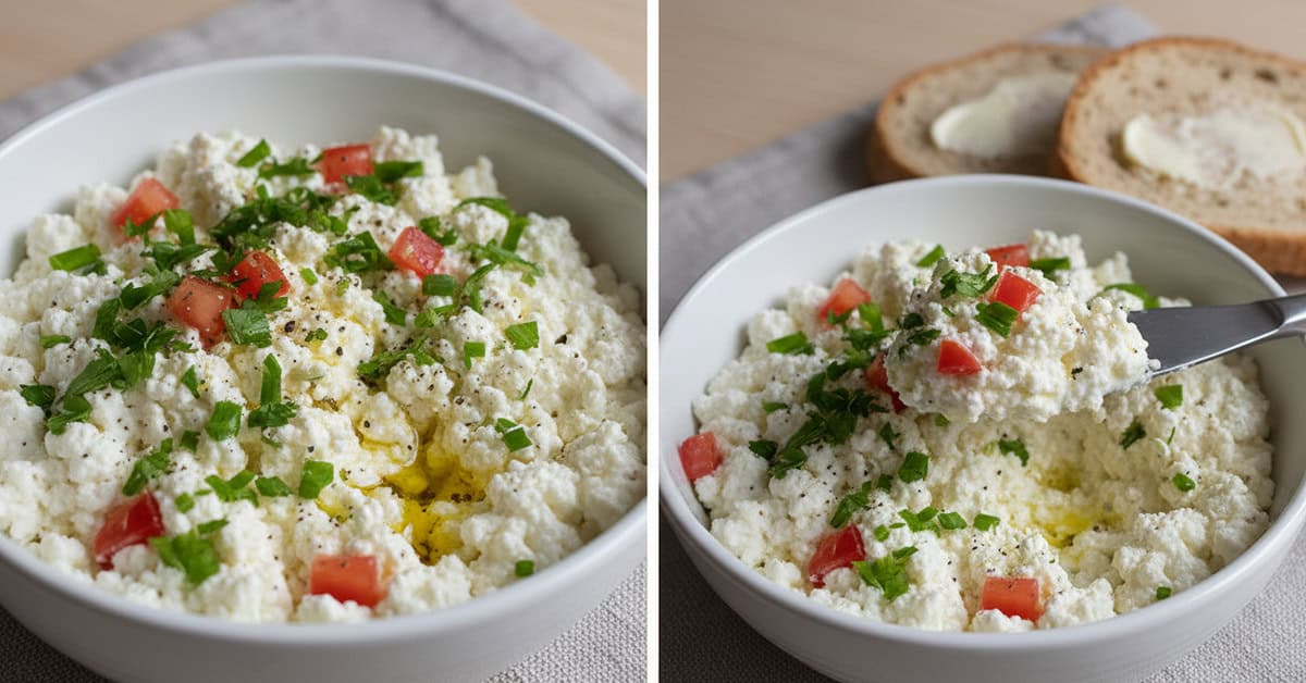 Queijo Cottage Temperado: Aprenda a Fazer Essa Deliciosa Receita 5 queijo cottage temperado aprenda a fazer essa deliciosa receita social 16x9 1 - Mestre das Receitas - Os Blogs mais Incríveis da Web