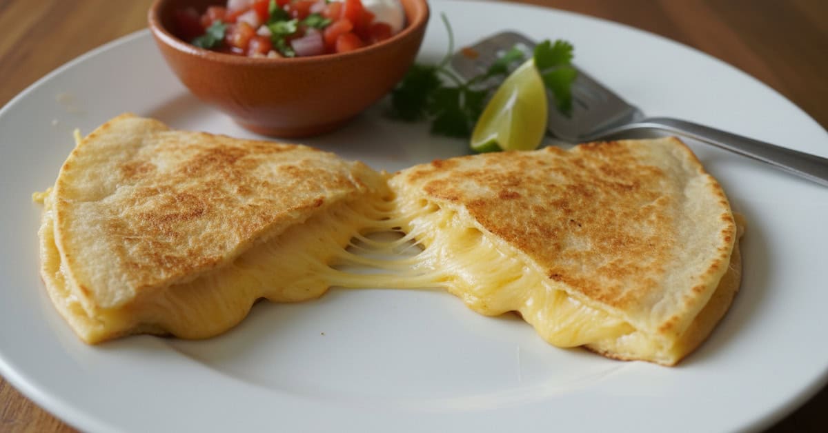 Quesadillas: Aprenda a Fazer Essa Delícia Mexicana em Casa 7 quesadillas aprenda a fazer essa delicia mexicana em casa social 16x9 1 - Mestre das Receitas - Os Blogs mais Incríveis da Web