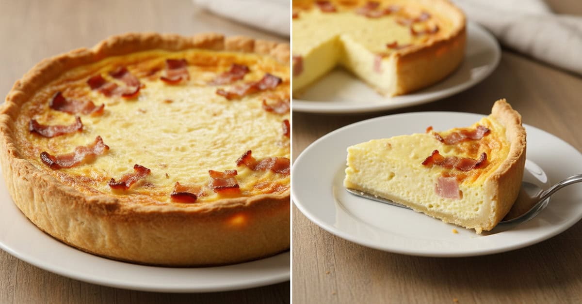 Quiche Lorraine: Aprenda a fazer a receita clássica irresistível 10 quiche lorraine aprenda a fazer a receita classica irresistivel social 16x9 1 - Mestre das Receitas - Os Blogs mais Incríveis da Web
