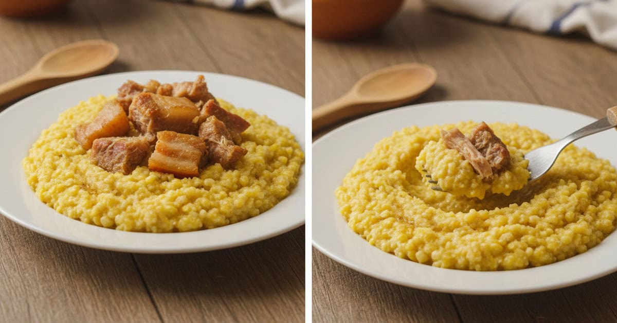 Quirera com Suã: Aprenda a Fazer este Delicioso Prato Tradicional 8 quirera com sua aprenda a fazer este delicioso prato tradicional social 16x9 1 - Mestre das Receitas - Os Blogs mais Incríveis da Web