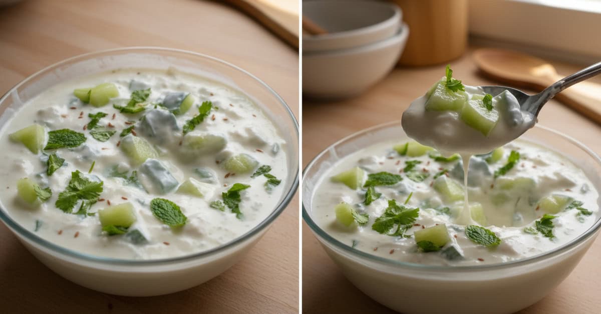 Leia mais sobre o artigo Raita: O Acompanhamento Perfeito para Todos os Pratos