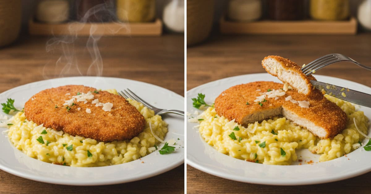 Leia mais sobre o artigo Risoto à Milanesa: Aprenda a fazer com esta receita deliciosa