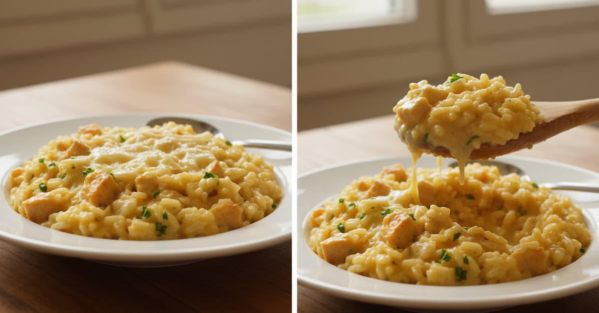 Risoto de frango uma receita muito saborosa para sua família 7 risoto de frango uma receita muito saborosa para sua familia social 16x9 1 - Mestre das Receitas - Os Blogs mais Incríveis da Web