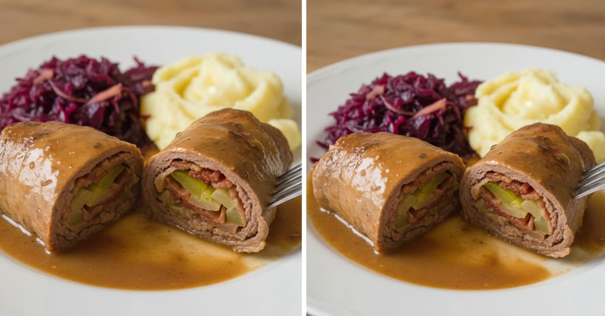 Leia mais sobre o artigo Rouladen: Descubra a Receitas Tradicionais e Deliciosas