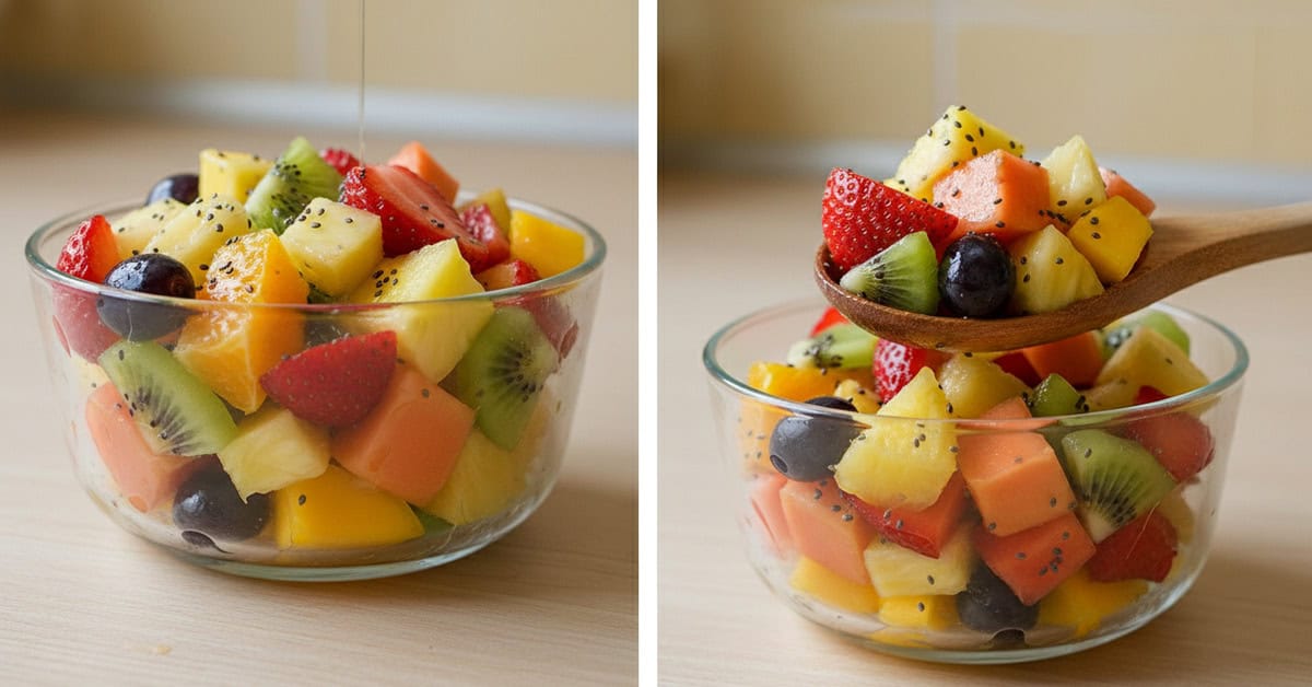 Salada de Frutas com Chia: O Delicioso Frescor que Você Precisa Experimentar 1 salada de frutas com chia o delicioso frescor que voce precisa experimentar social 16x9 1 - Mestre das Receitas - Os Blogs mais Incríveis da Web