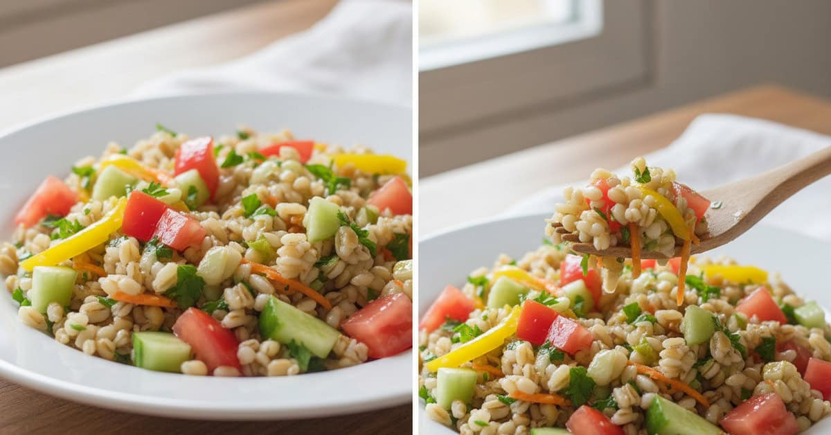 Salada de Grãos Prática: Sabor e Nutrição em Poucos Minutos 1 salada de graos pratica sabor e nutricao em poucos minutos social 16x9 1 - Mestre das Receitas - Os Blogs mais Incríveis da Web