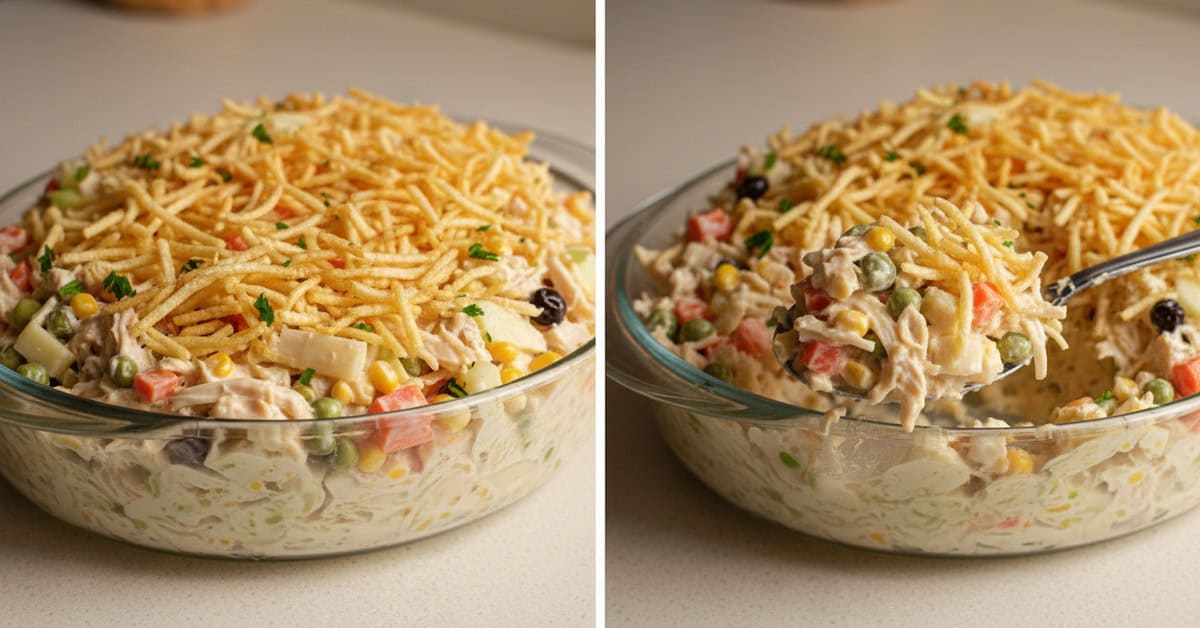 Salpicão de Frango: Aprenda a Fazer Este Prato Irresistível em Casa 3 salpicao de frango aprenda a fazer este prato irresistivel em casa social 16x9 1 - Mestre das Receitas - Os Blogs mais Incríveis da Web