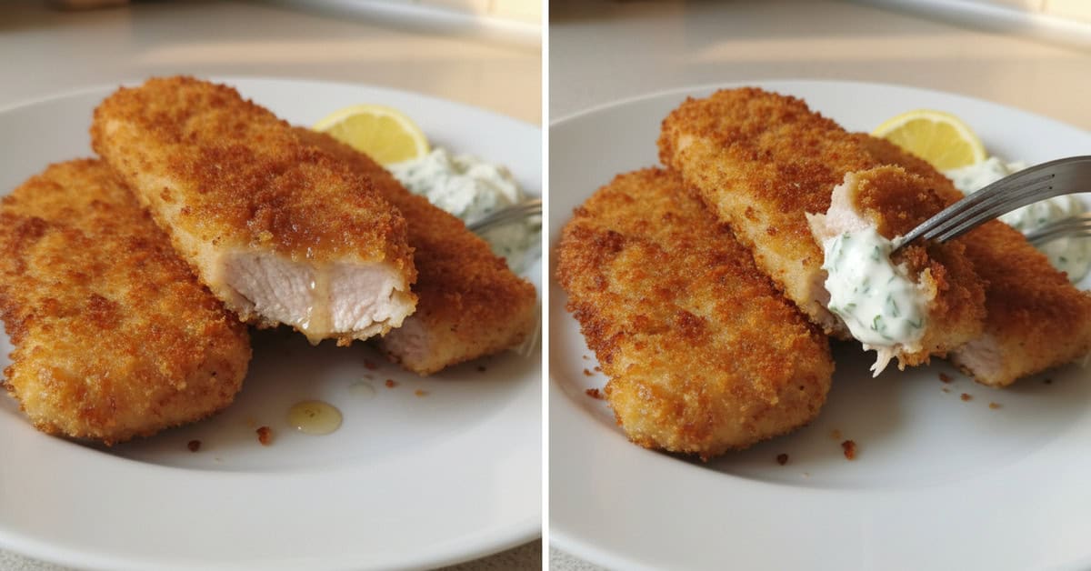 Leia mais sobre o artigo Sanduíche de Lombo Empanado Midwest pork tenderloin sandwich
