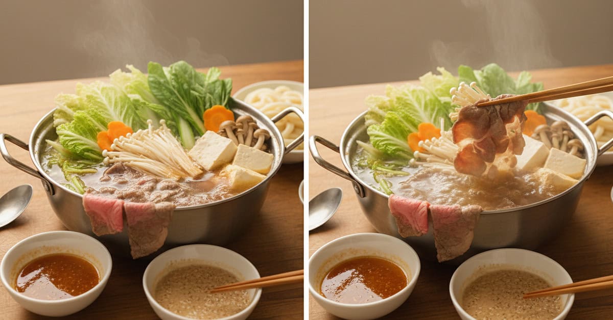 Leia mais sobre o artigo Shabu-shabu: Aprenda a fazer essa deliciosa receita japonesa em casa