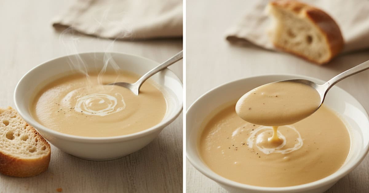 Sopa cremosa em minutos: Aprenda a fazer uma receita deliciosa e rápida 1 sopa cremosa em minutos aprenda a fazer uma receita deliciosa e rapida social 16x9 1 - Mestre das Receitas - Os Blogs mais Incríveis da Web