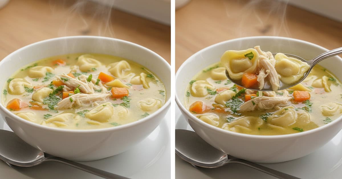 Sopa de Capeletti com Frango: Uma Deliciosa Receita Tradicional 9 sopa de capeletti com frango uma deliciosa receita tradicional social 16x9 1 - Mestre das Receitas - Os Blogs mais Incríveis da Web