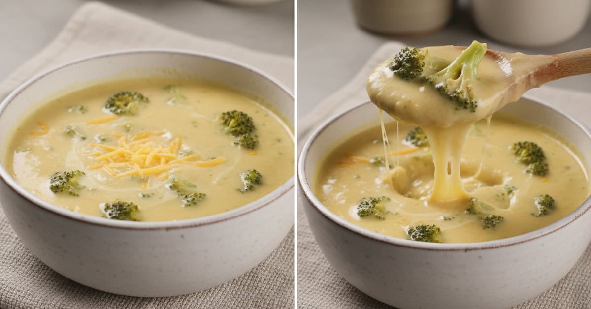 Sopa de Queijo com Brócolis: A Deliciosa Receita que Você Precisa Experimentar 1 sopa de queijo com brocolis a deliciosa receita que voce precisa experimentar social 16x9 1 - Mestre das Receitas - Os Blogs mais Incríveis da Web