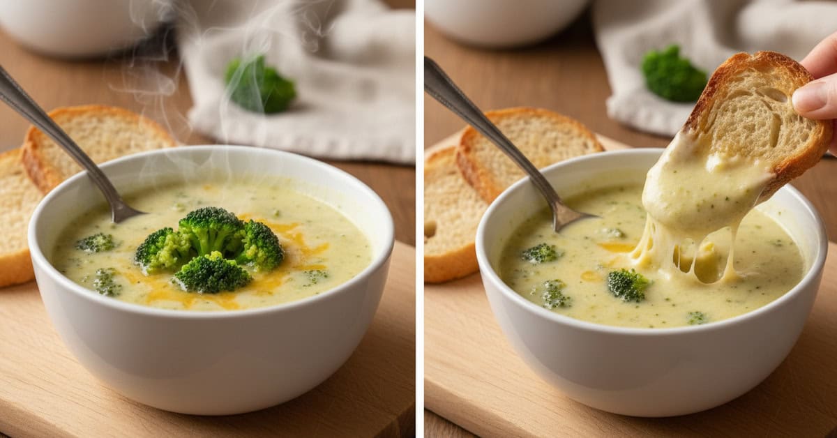 Sopa de Queijo com Brócolis: Uma Delícia Cremosa para Aquecer o Coração 3 sopa de queijo com brocolis uma delicia cremosa para aquecer o coracao social 16x9 1 - Mestre das Receitas - Os Blogs mais Incríveis da Web