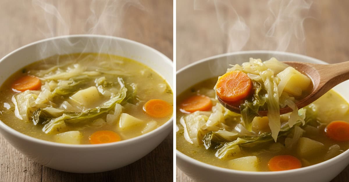 Sopa de Repolho Detox: A Receita Irresistível que Você Precisa Conhecer 1 sopa de repolho detox a receita irresistivel que voce precisa conhecer social 16x9 1 - Mestre das Receitas - Os Blogs mais Incríveis da Web