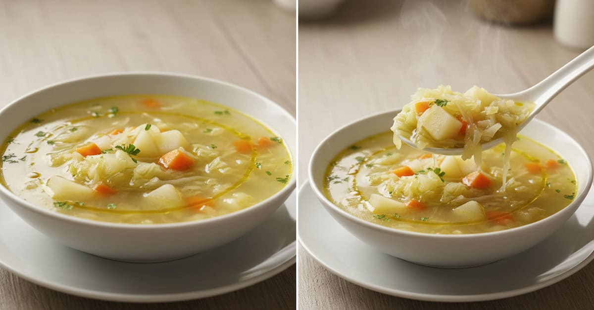 Sopa de Repolho Detox: Aprenda a Receita Saudável e Prática 1 sopa de repolho detox aprenda a receita saudavel e pratica social 16x9 1 - Mestre das Receitas - Os Blogs mais Incríveis da Web