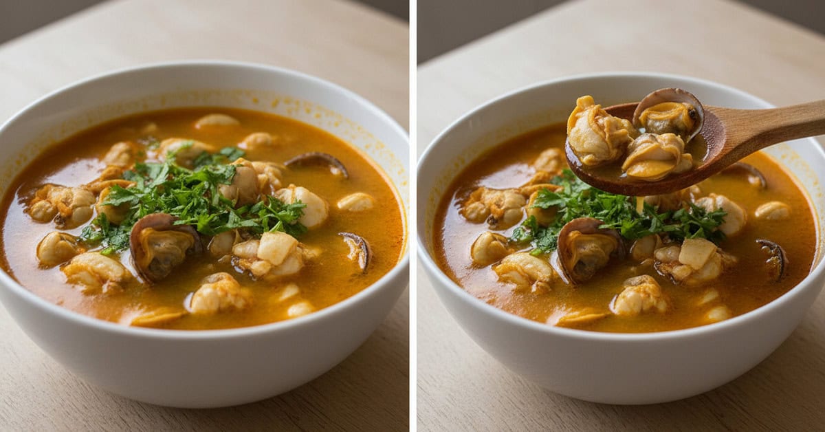 Sopa de Sururu: Um prato delicioso que você precisa experimentar hoje! 3 sopa de sururu um prato delicioso que voce precisa experimentar hoje social 16x9 1 - Mestre das Receitas - Os Blogs mais Incríveis da Web