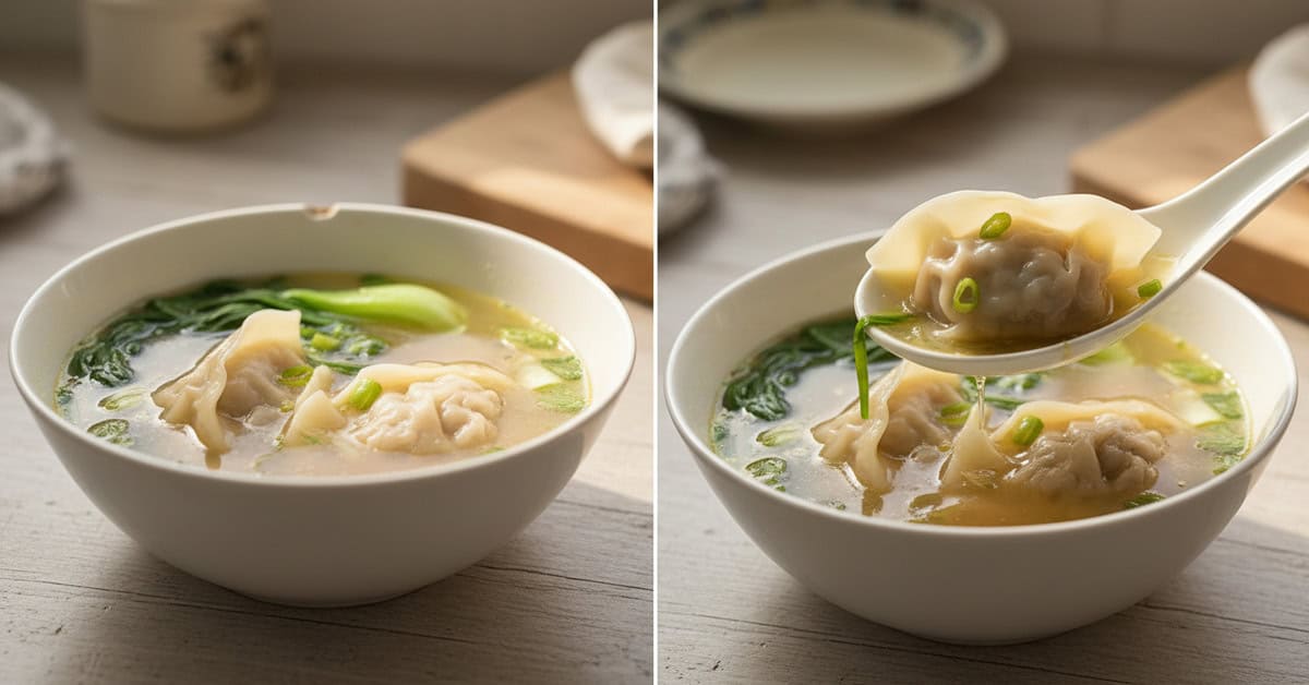 Sopa de Wonton: Descubra a Receita Perfeita Para Aquecer Seu Dia 7 sopa de wonton descubra a receita perfeita para aquecer seu dia social 16x9 1 - Mestre das Receitas - Os Blogs mais Incríveis da Web