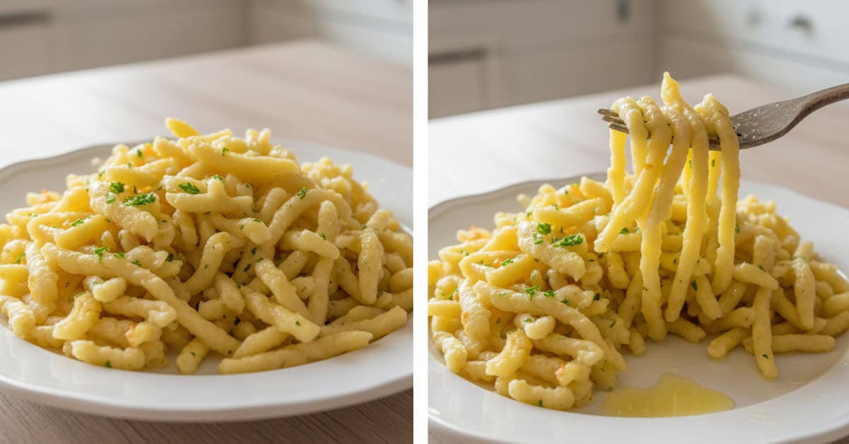 Leia mais sobre o artigo Spätzle: A Deliciosa Massinha Que Todo Mundo Deveria Conhecer