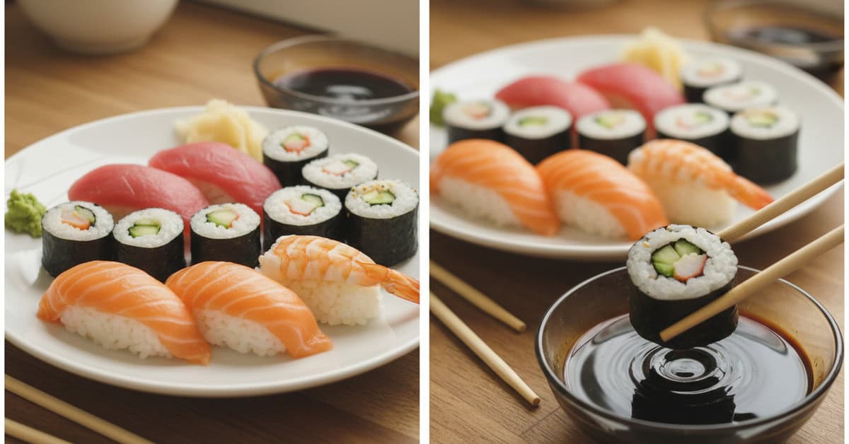 Sushi: Descubra Receitas Deliciosas e Curiosidades Incríveis! 2 sushi descubra receitas deliciosas e curiosidades incriveis social 16x9 1 - Mestre das Receitas - Os Blogs mais Incríveis da Web