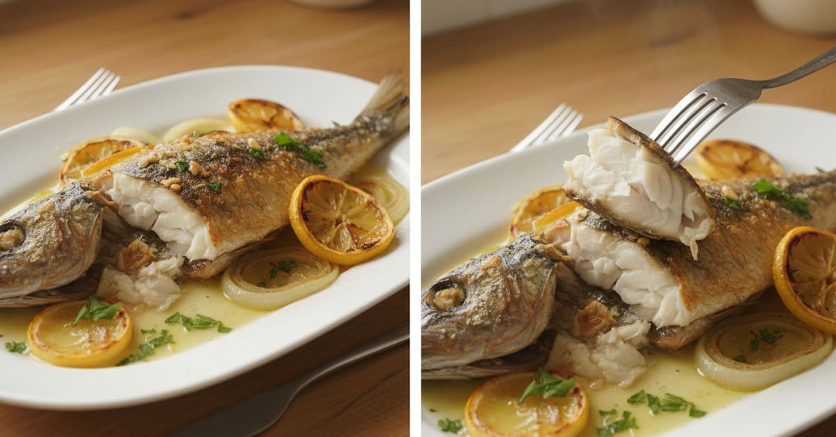 Leia mais sobre o artigo Tainha Assada: Surpreenda-se com esta Deliciosa Receita Numa Variada Versão