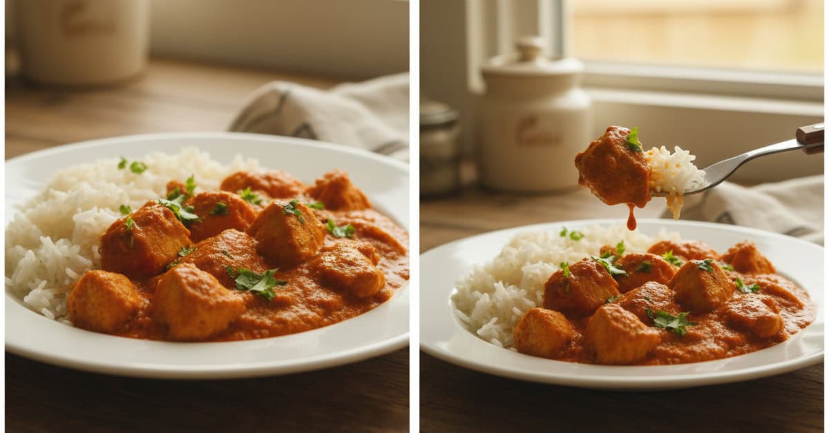 Leia mais sobre o artigo Tikka Masala: A Receita Tradicional que Você Precisa Experimentar Hoje