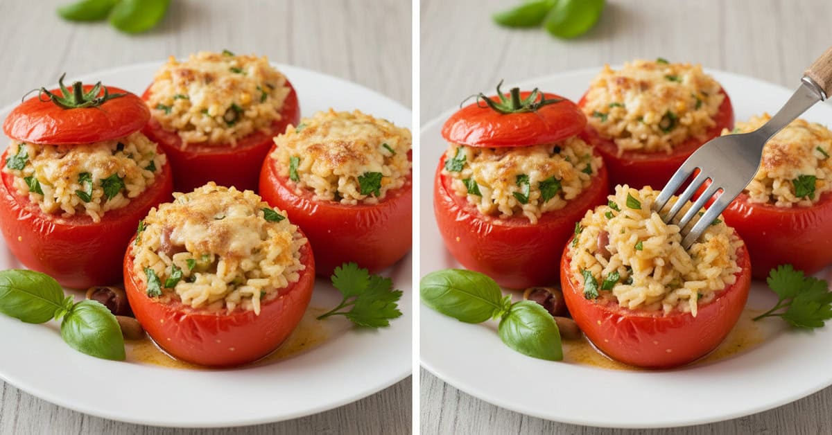 Tomates Recheados Simples: Descubra a Receita Rápida e Deliciosa 5 tomates recheados simples descubra a receita rapida e deliciosa social 16x9 1 - Mestre das Receitas - Os Blogs mais Incríveis da Web