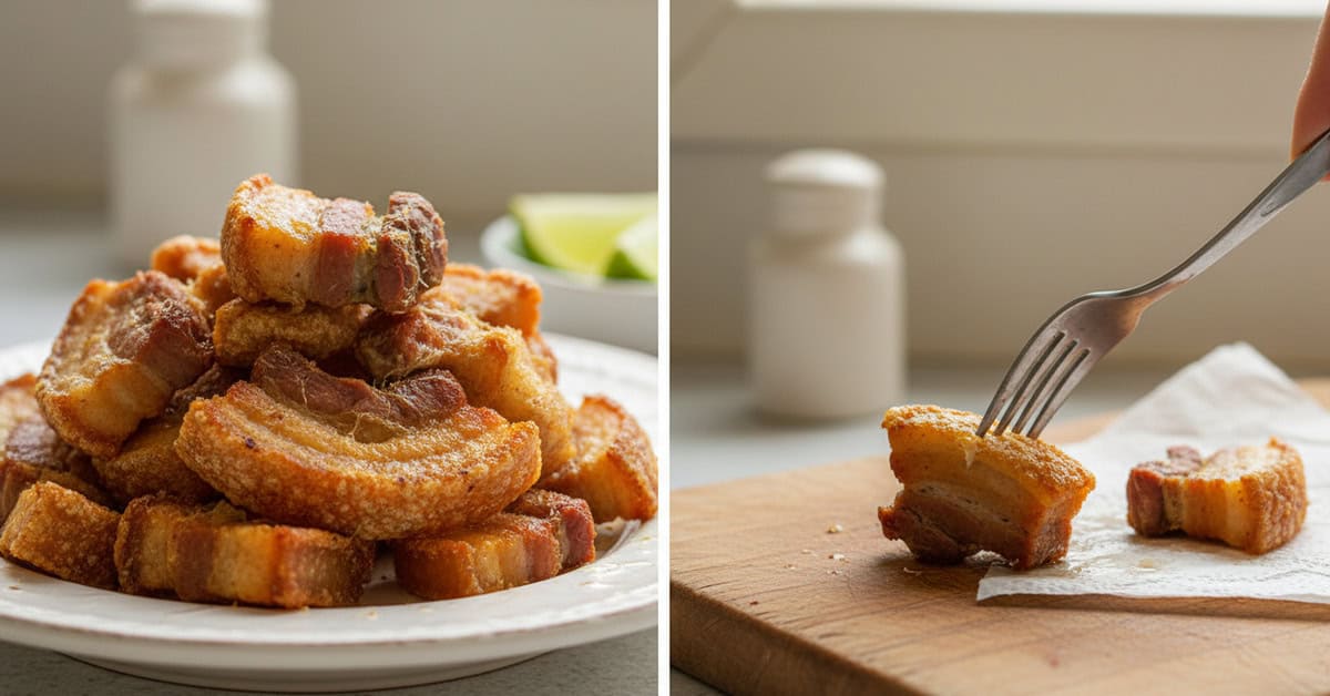 Torresmo Crocante: A Receita Tradicional que Você Precisa Experimentar 2 torresmo crocante a receita tradicional que voce precisa experimentar social 16x9 1 - Mestre das Receitas - Os Blogs mais Incríveis da Web